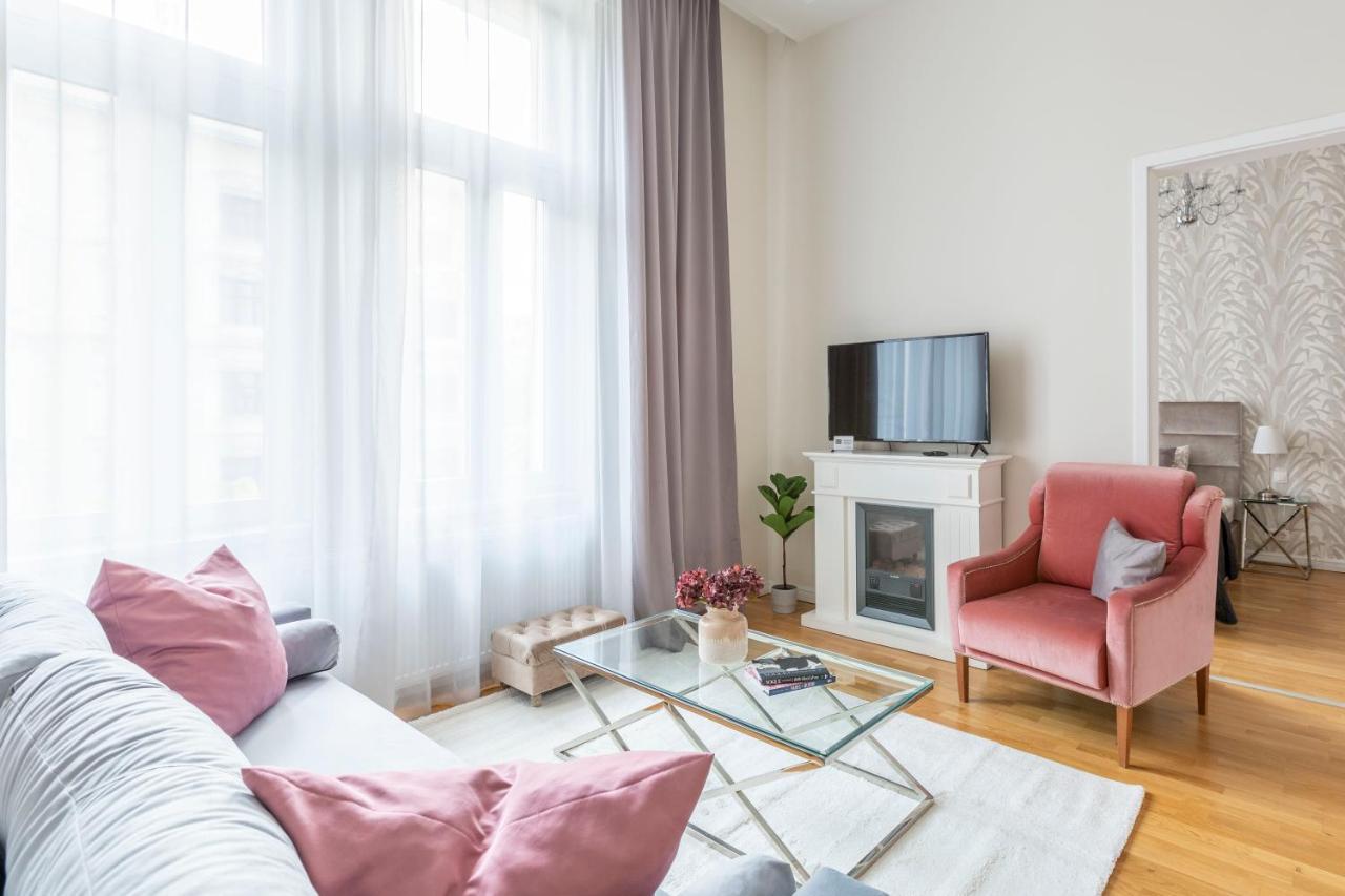 Luxury 3Bedrm 2Bathrm Apartment With Danube River View Будапешт Экстерьер фото
